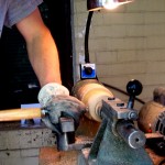 Thumbnail image for Mandrel shaping