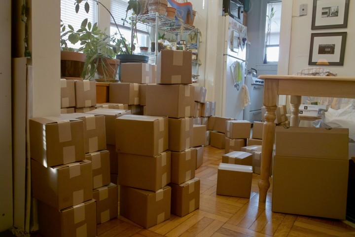 shipping