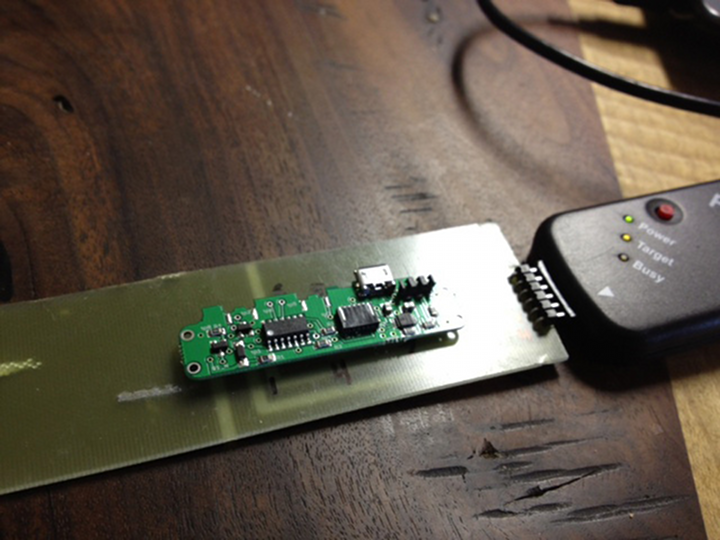 bosavi board